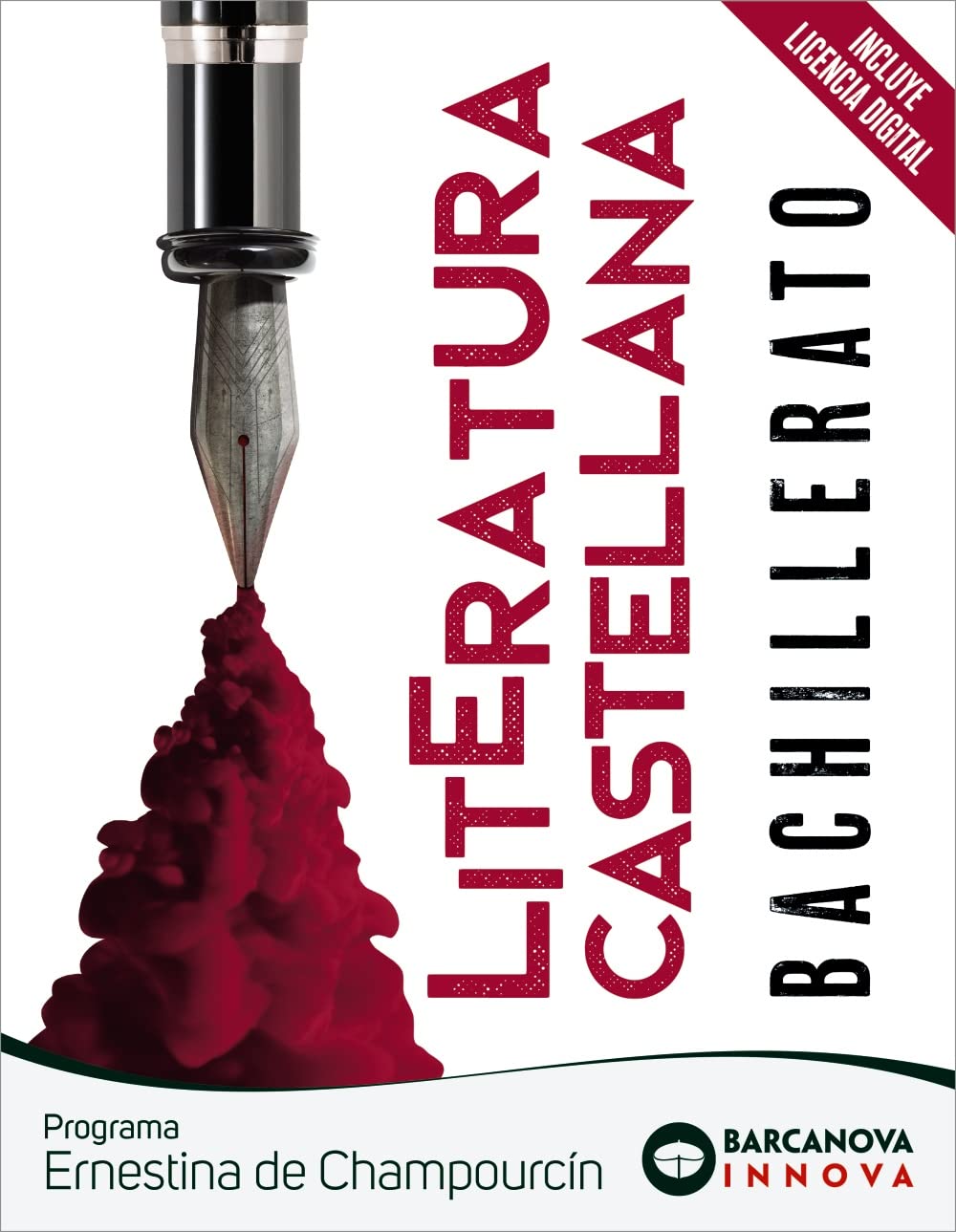 Ernestina de Champourcín. Bachillerato. Literatura castellana (Innova)