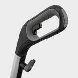 Kärcher Limpiadora de vapor SC 2 Upright, calentamiento: 30s, rendimiento: aprox. 50m², depósito: 0,4l, potencia: 1600W, con boquilla EasyFix, paño microfibra y cartucho descalcificador