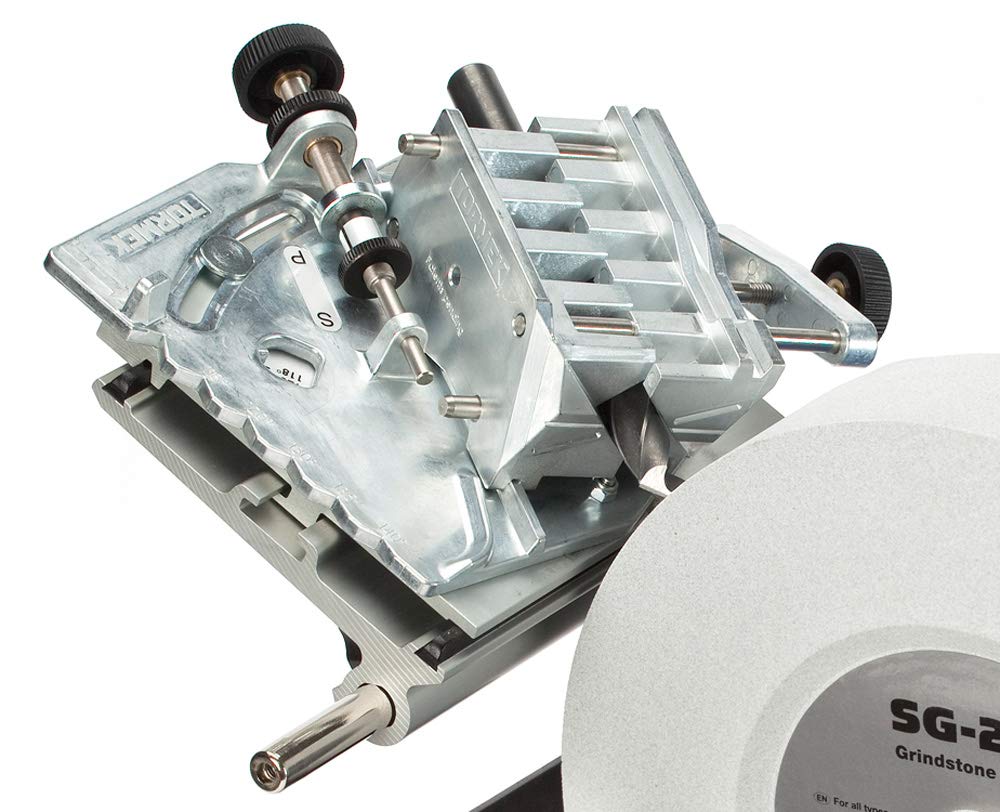 Afilador de brocas TORMEK DBS-22 – el taladro Bit Afilado anzuelo accesorio para tormek WATER-COOLED afilar sistemas.