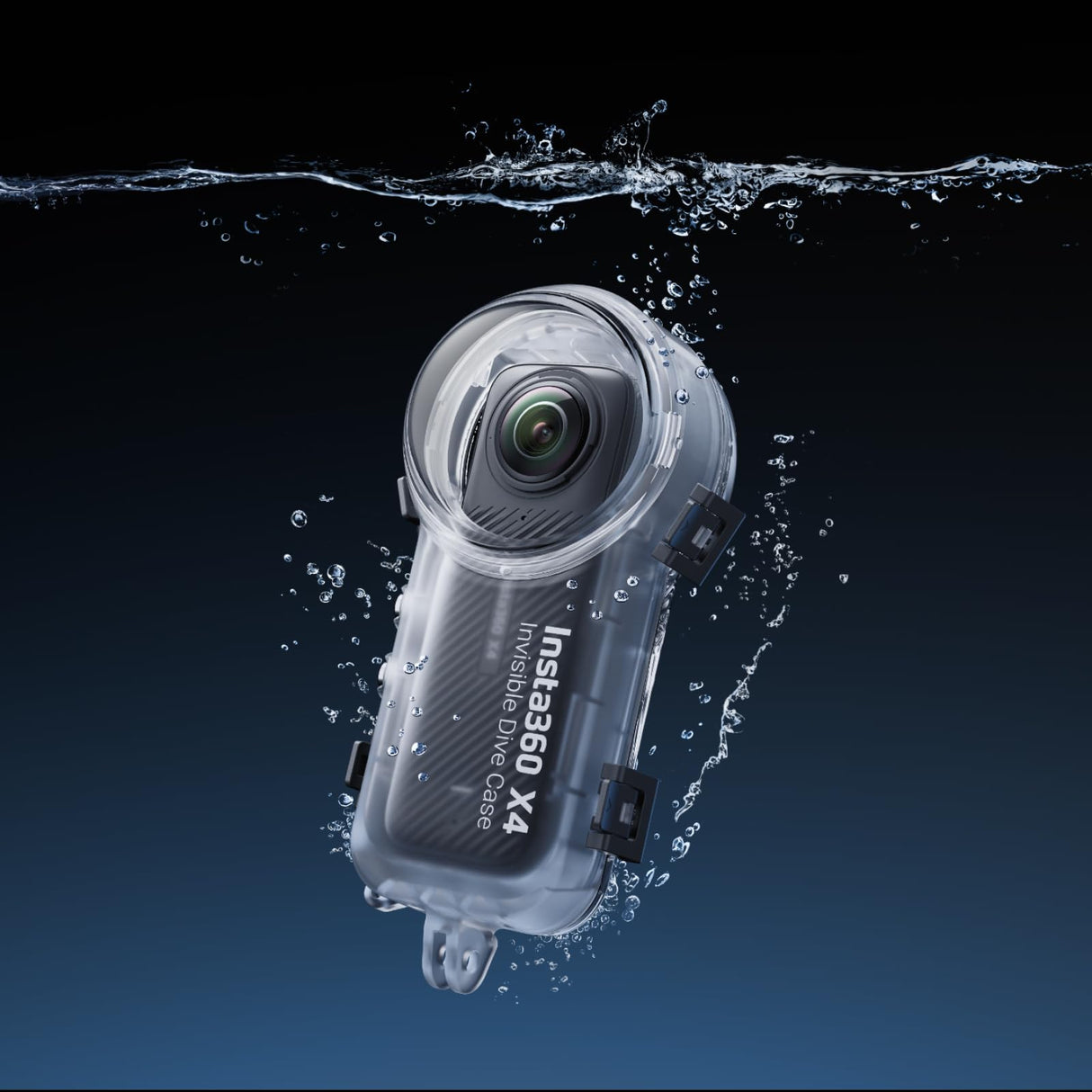 insta360 Estuche de Buceo Invisible X4