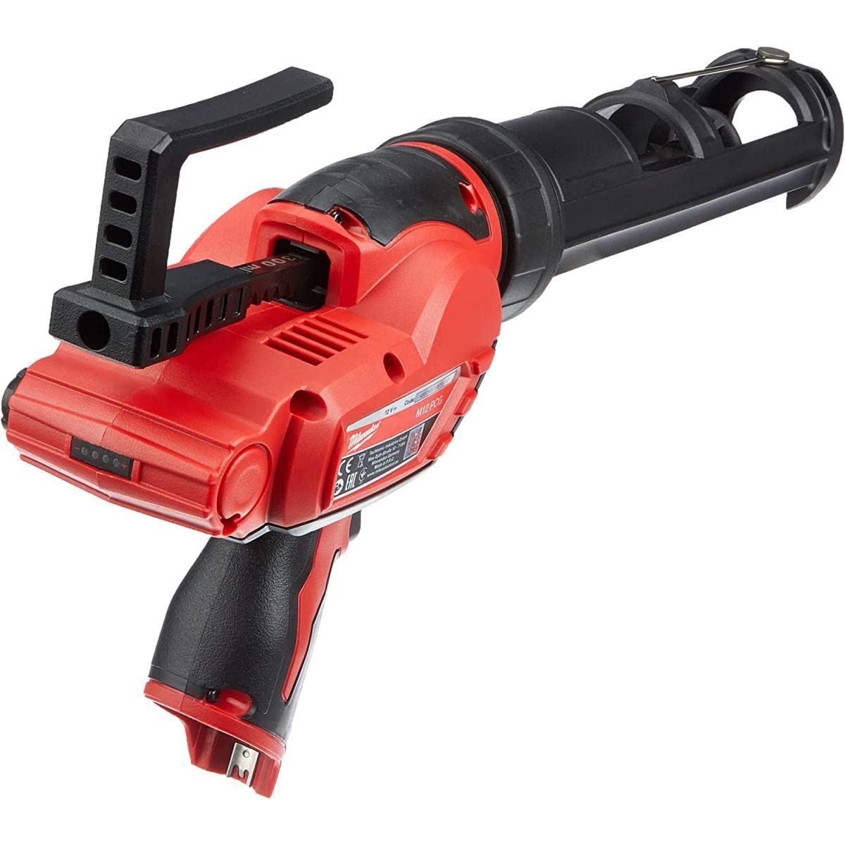 Pistola para químicos subcompacta M12™, 310ml - M12PCG/310C-0