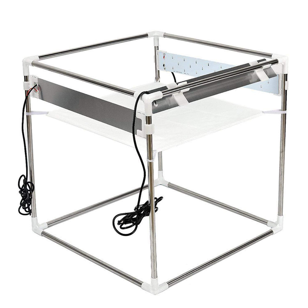 Godox LST40 - Caja de Estudio fotográfico portátil con Triple Fuente de luz LED, para fotografía y Disparo