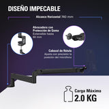 Elgato Wave Mic Arm LP Brazo Articulado de Calidad de Estudio