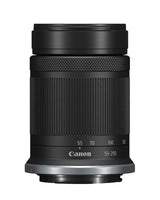 Canon Objetivo RF-S 55-210mm F5-7.1 IS STM - Teleobjetivo Zoom, Estabilizador Óptico 4,5 Pasos, Ideal para Viajes y Deporte | Compatible Sistema EOS R