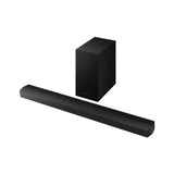 Samsung Barra de Sonido HW-B750F/ZF con Dolby Digital 5.1ch, Q-Symphony, Modo de Juego, conexión múltiple Bluetooth