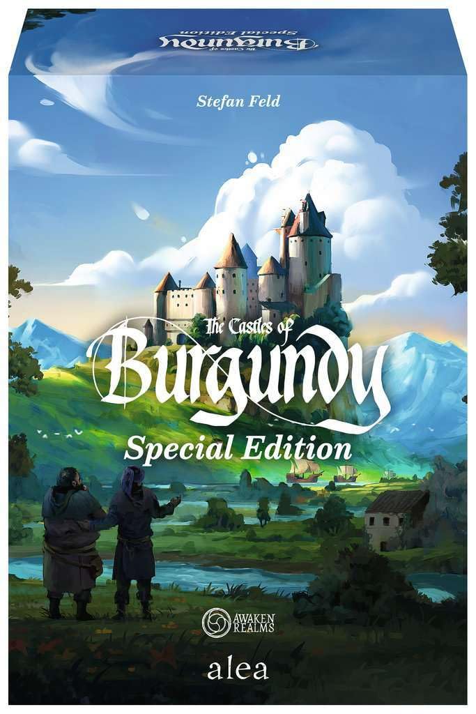 GraviTrax El Castillo de Borgoña jeu de Plateau El Castillo de Borgoña (Gamefound Special Edition) *ALLEMAND*