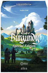 GraviTrax El Castillo de Borgoña jeu de Plateau El Castillo de Borgoña (Gamefound Special Edition) *ALLEMAND*