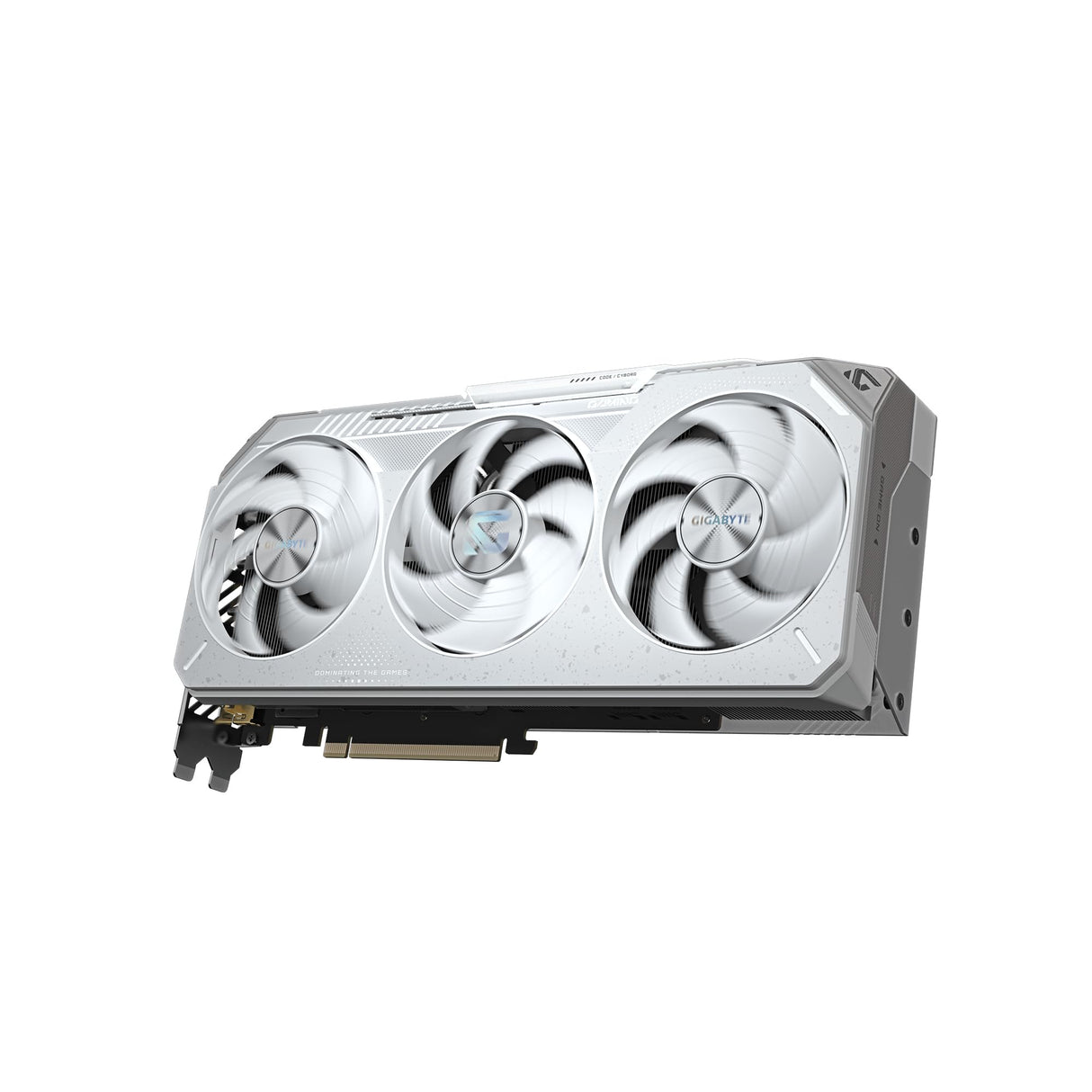 GIGABYTE Radeon RX 9070 XT Gaming OC Ice 16G Tarjeta Gráfica - 16GB GDDR6, 256bit, PCI-E 5.0, 3060 MHz Frecuencia del núcleo, 2 x DisplayPort, 2 x HDMI, GV-R907XGAMINGOCICE-16GD