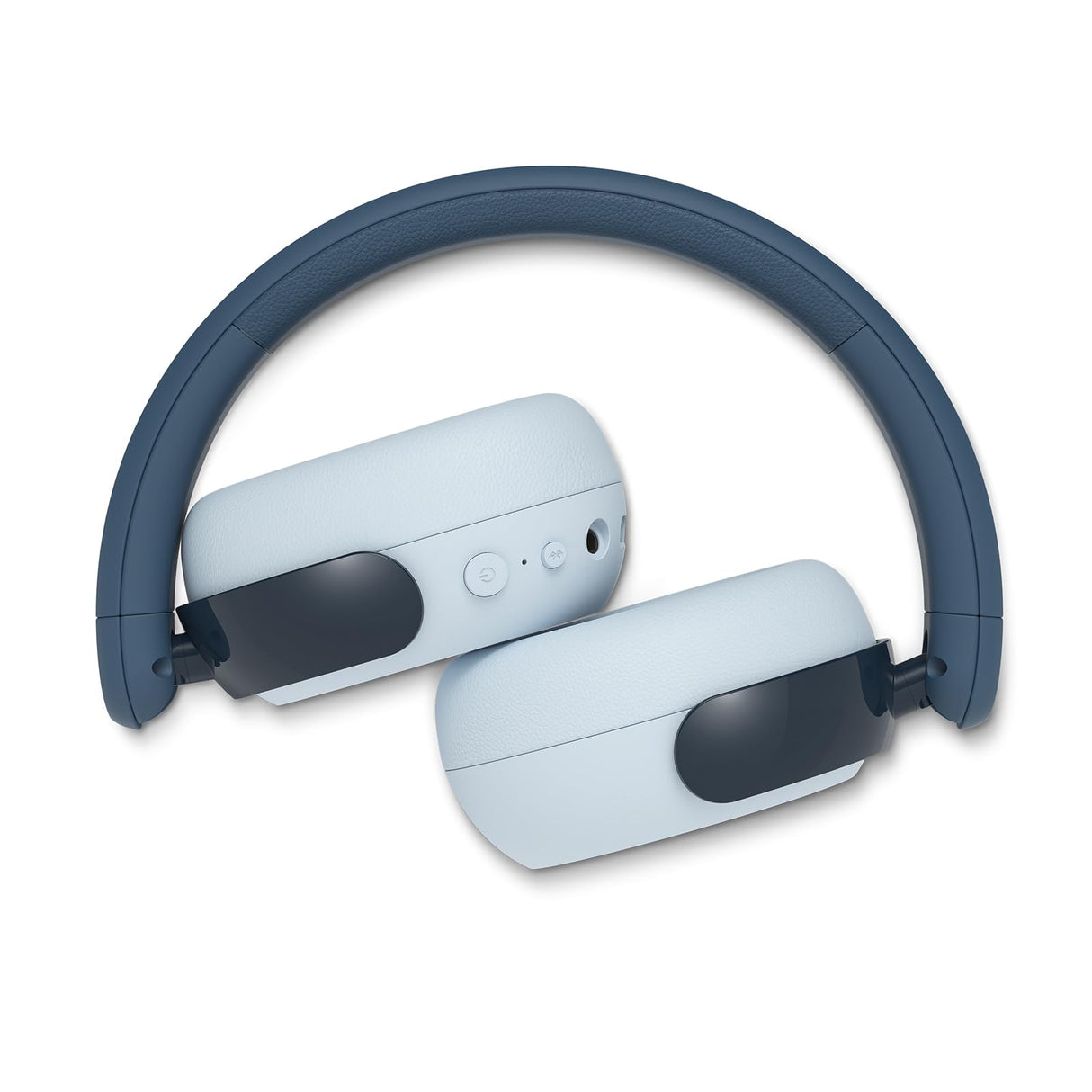 Philips TAK5500RT 5500 Series Auriculares Infantiles Plegables inalámbricos on Ear Cancelación de Ruido, 34 Horas de reproducción ANC, Volumen Limitado, Audio compartido, Cable USB-C Incluido