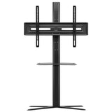 Soporte TV Vertical Giratorio 90º Solid hasta 85''