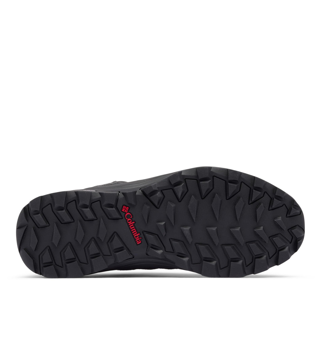 Columbia Redmond IV Mid Zapatos Impermeables, Construidos para Resistir los Elementos, Malla Transpirable, Puntera Robusta, Entresuela Liviana, Agarre Superior - Hombre