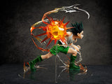 FREEing Hunter Hunter Gon Freaks - Figura Completa de plástico prepintada a Escala 1/4