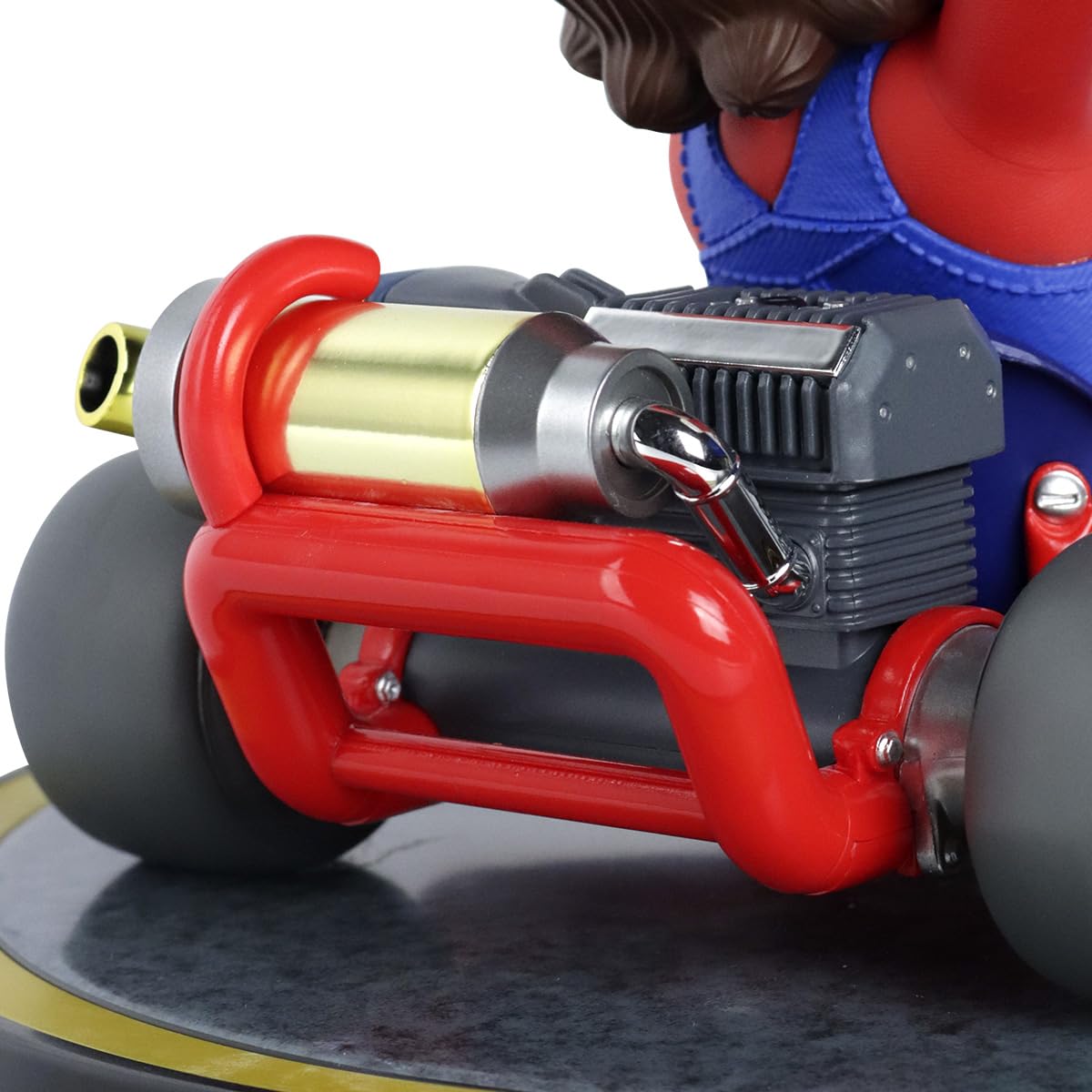 First4Figures - Mario Kart (Mario)(Standard) PVC Figurine