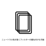 COKIN NUANCES Gris Neutro Extremo ND64-6 f-Stops - Cristal Mineral Resistente - L (Serie Z-Pro) 100mm