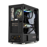 ScreenOn - Ryzen 7 5800X - 1TB SSD - RX 6700XT - Game PC A40144 - WiFi - Windows 11 Pro