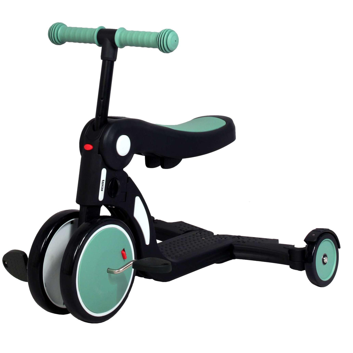 Looping SCOOTIZZ Triciclos evolutivos para Niños 5 en 1 / Triciclos Bebes/Bicicleta Bebé (Verde)