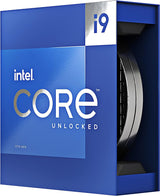 Intel Core i9-13900K (última generación) Procesador de Escritorio para Juegos de 24 núcleos (8 núcleos P + 16 núcleos E) con gráficos Integrados, Desbloqueado