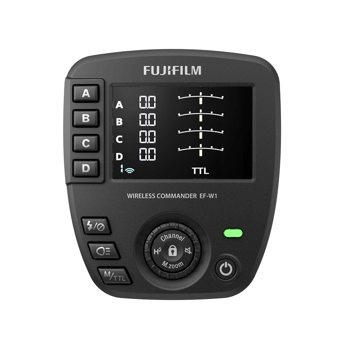 Fujifilm EF-W1 - Disparador inalámbrico