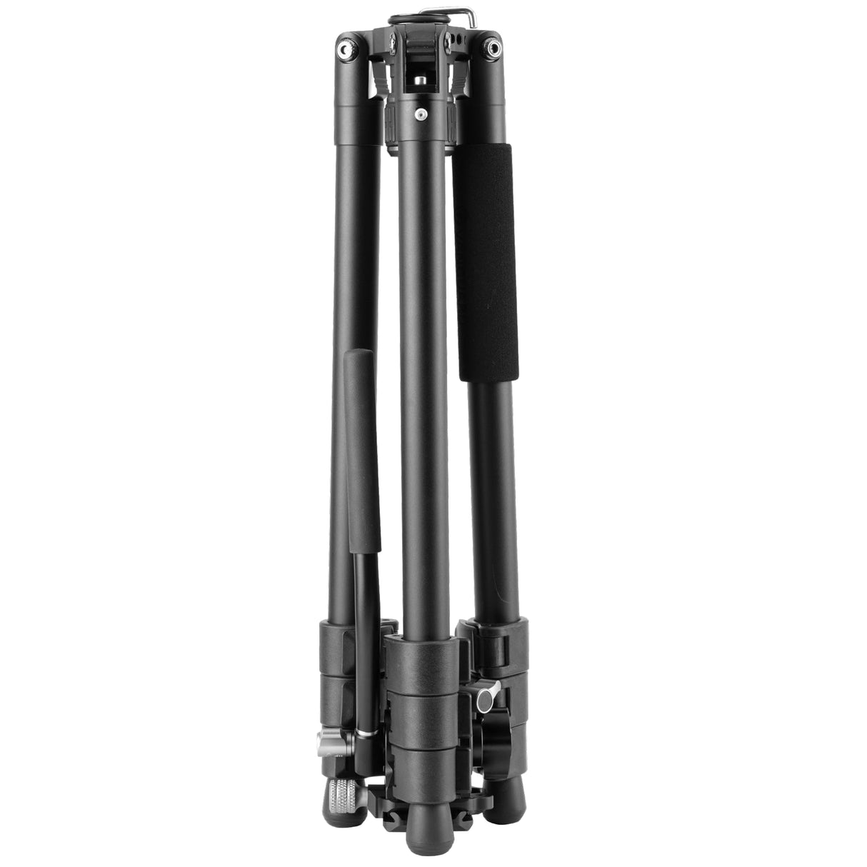 Vanguard Vesta GO 234AV10 - Trípode de Viaje de Aluminio, rótula de vídeo