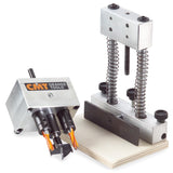 CMT Orange Tools CMT333 - Base para sistema de taladro manual de bisagras (Sistema universal para el taladro de bisagras)