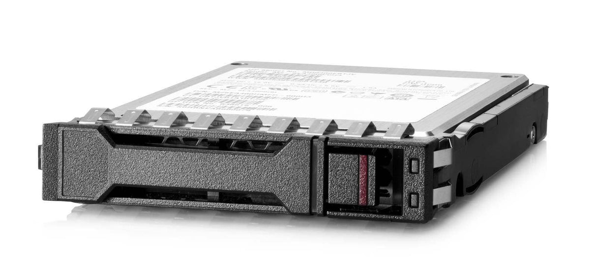 Aruba a Hewlett Packard Enterprise company HPE 3.84TB SATA RI SFF BC MV SSD