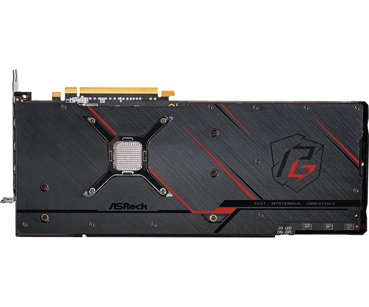 ASRock Radeon RX 6950 XT Phantom Gaming OC, 16384 MB GDDR6