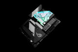 EK Water Blocks EK-Quantum Momentum VRM Bridge ROG Maximus XII Formula D-RGB - Acryl