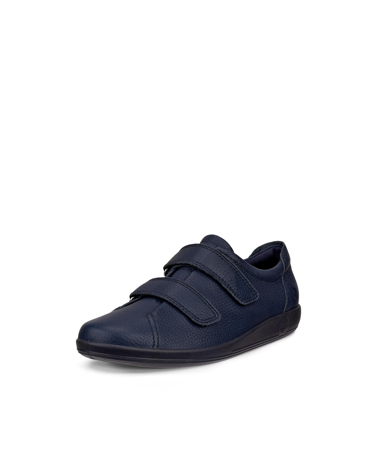 ECCO Soft 2.0, Zapatillas Mujer, Marine, 39 EU