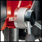 Einhell Máquina perforadora de columna TE-BD 550 E (550 W, regulación de velocidad continua y sin herramientas, mandril portabrocas de sujeción rápida de calidad, tope de profundidad ajustable)