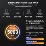 Xiaomi Redmi 9C Smartphone 3GB 64GB 6.53" HD+ Dot Drop Display 5000mAh (typ) Desbloqueo Facial con IA 13 MP AI Triple Cámara Naranja