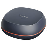 SanDisk Desk Drive SSD 8TB unidad SSD externa de sobremesa, compatible con Windows y Mac, copias de seguridad automáticas, hasta 1000 MB/s, Alta capacidad, formato exFAT, USB-C, USB 3.2 Gen 2