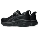 ASICS Novablast 5, Sneaker Hombre, Black/Carrier Grey, 42.5 EU