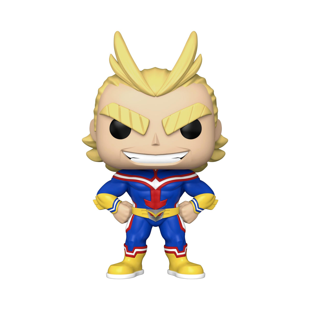 Funko Pop! Animation: My Hero Academia (MHA) - All Might 18" - My Hero Academia and 2 - Figura de Vinilo Coleccionable - Idea de Regalo- Mercancia Oficial - Juguetes para Niños y Adultos - Anime Fans