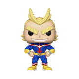 Funko Pop! Animation: My Hero Academia (MHA) - All Might 18" - My Hero Academia and 2 - Figura de Vinilo Coleccionable - Idea de Regalo- Mercancia Oficial - Juguetes para Niños y Adultos - Anime Fans