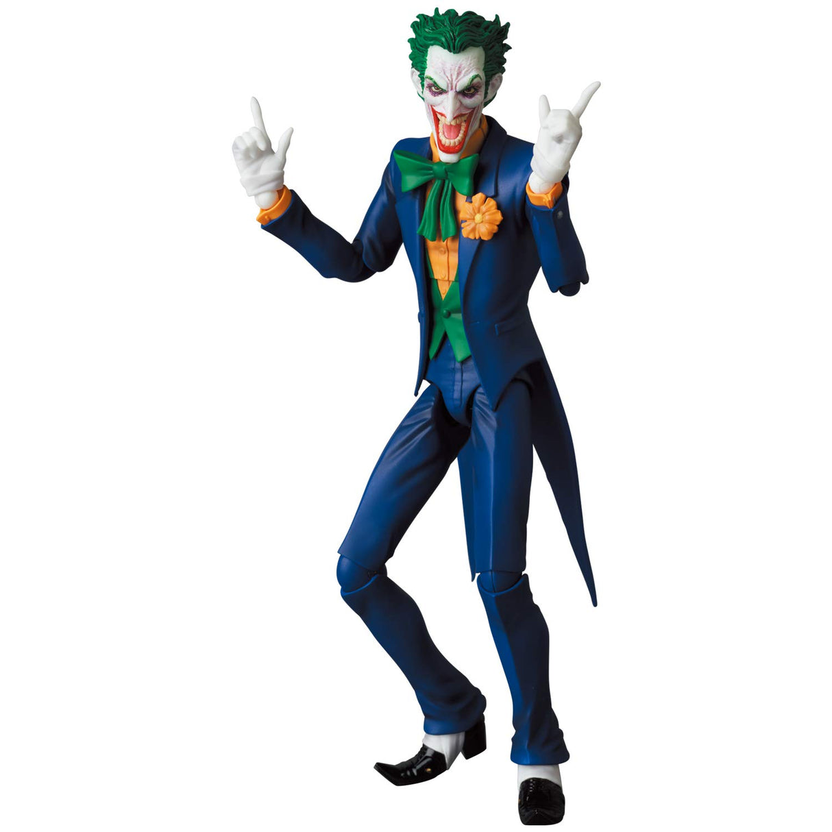 Medicom DC Comics: Hush Joker Mafex Figura de acción Multicolor
