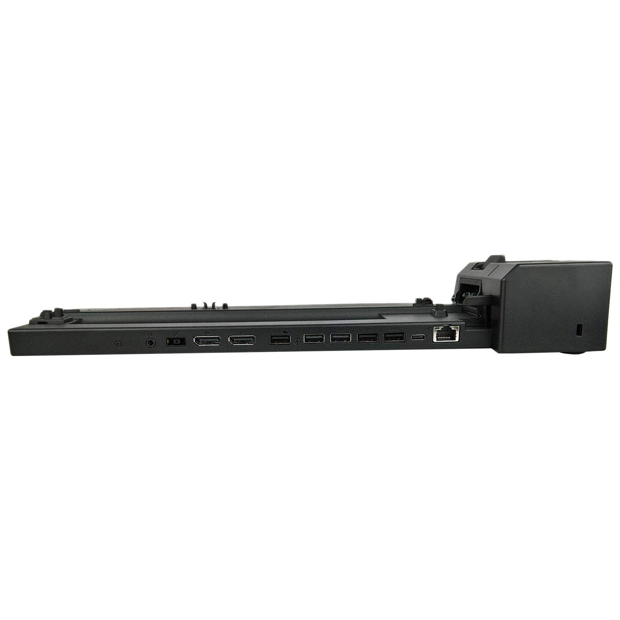 Lenovo 40ah0135eu - Base (Acoplamiento, 10,100,1000 mbit/s, Negro, Kensington, 0-35 °c, 8-95%).