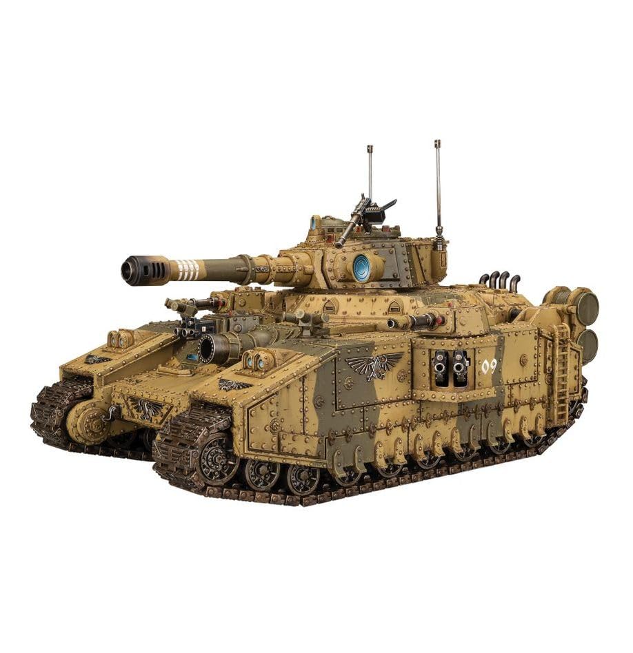 Games Workshop Warhammer 40k - Astra Militarum Baneblade (2023)