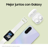 Samsung Galaxy A36 5G 128GB Teléfono Móvil, 6GB RAM, 50MP Cámara, Blanco, Garantía del Fabricante 3 Años + 1 Año Extra