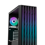 Yeyian Caja para PC Gaming Mid-Tower Phoenix con Malla de Hierro - SKU: YCM-APPHO-02