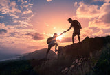 WONDERBOX Connect - Caja Regalo - Escapada en la montaña - 1 o 2 Noches en Las Zonas montañosas mas increíbles de España para 2 Personas Entre más de 500 hoteles en España