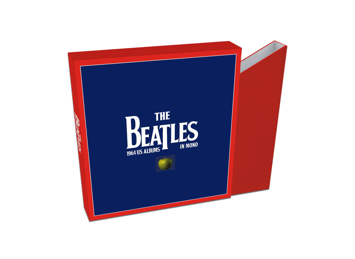 The Beatles: 1964 U.S. Albums in Mono