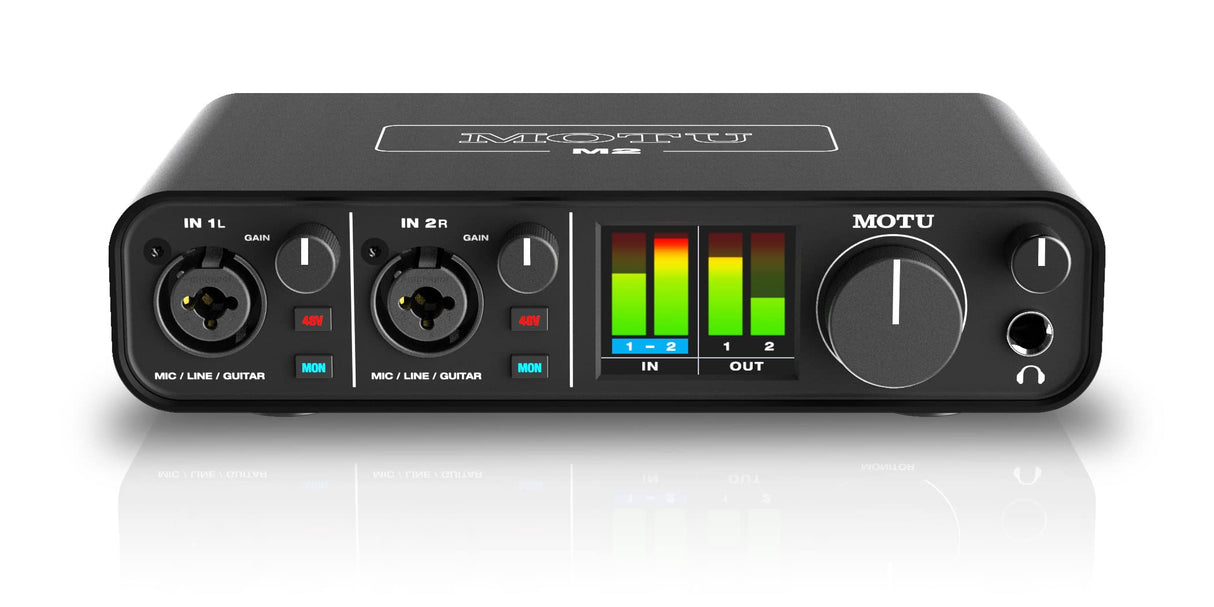 MOTU M2
