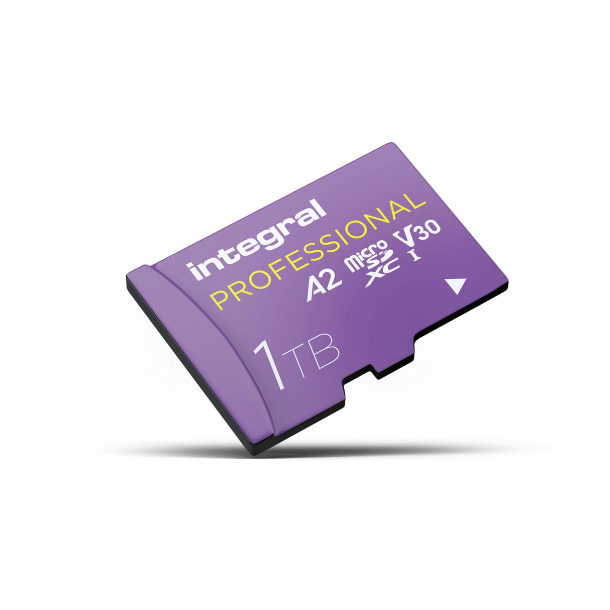 Integral tarjeta Micro SD de 1TB vídeo 4K velocidad de lectura 180 MB/s y velocidad de escritura 150MB/s MicroSDXC A2 C10 U3 UHS-I 180-V30 Nuestra tarjeta de memoria SD de alta velocidad más rápida