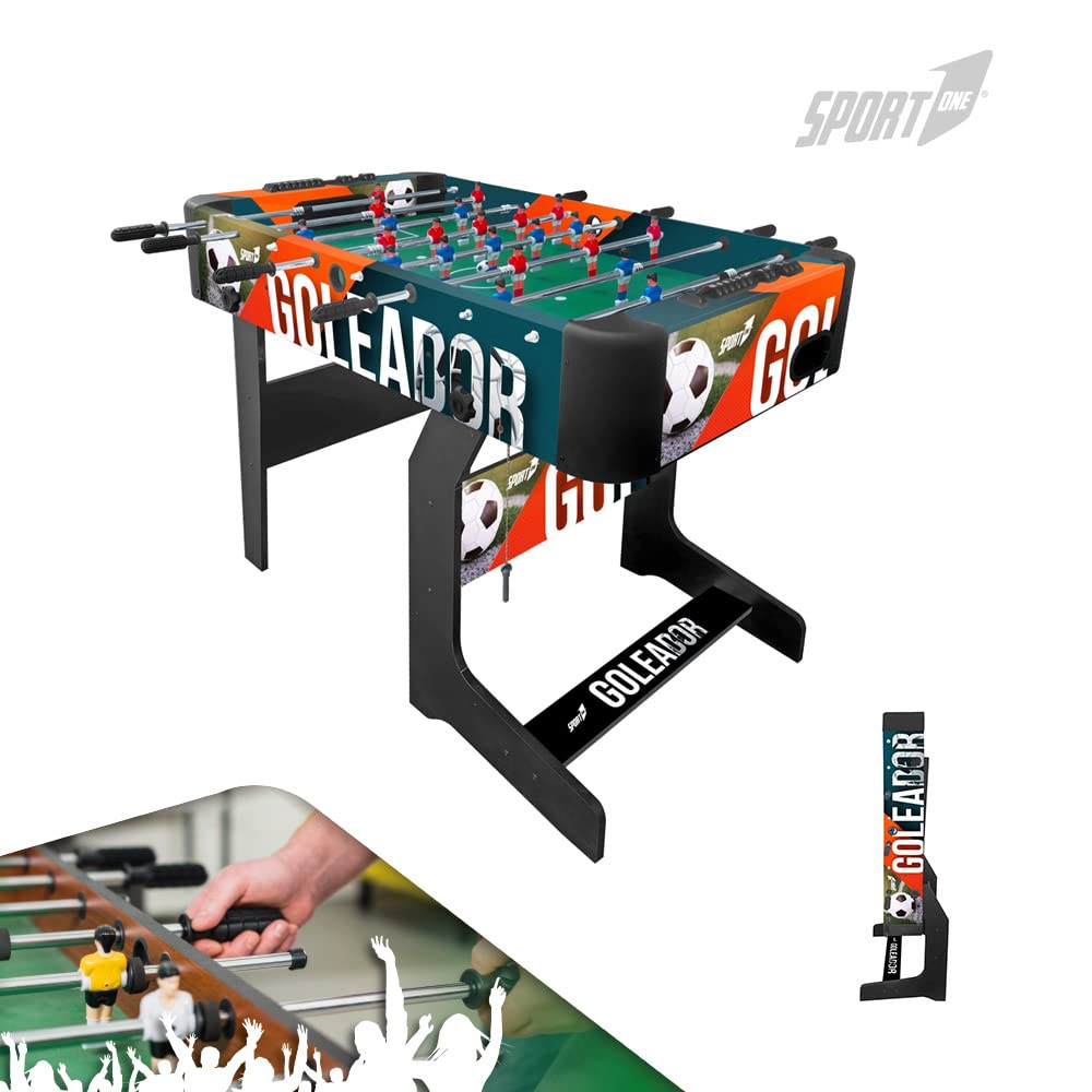 Sport1 One The Sport Maker- Sport 1 Futsal de Goleador Ahorro de Espacio (Mandelli SRL 706200032)