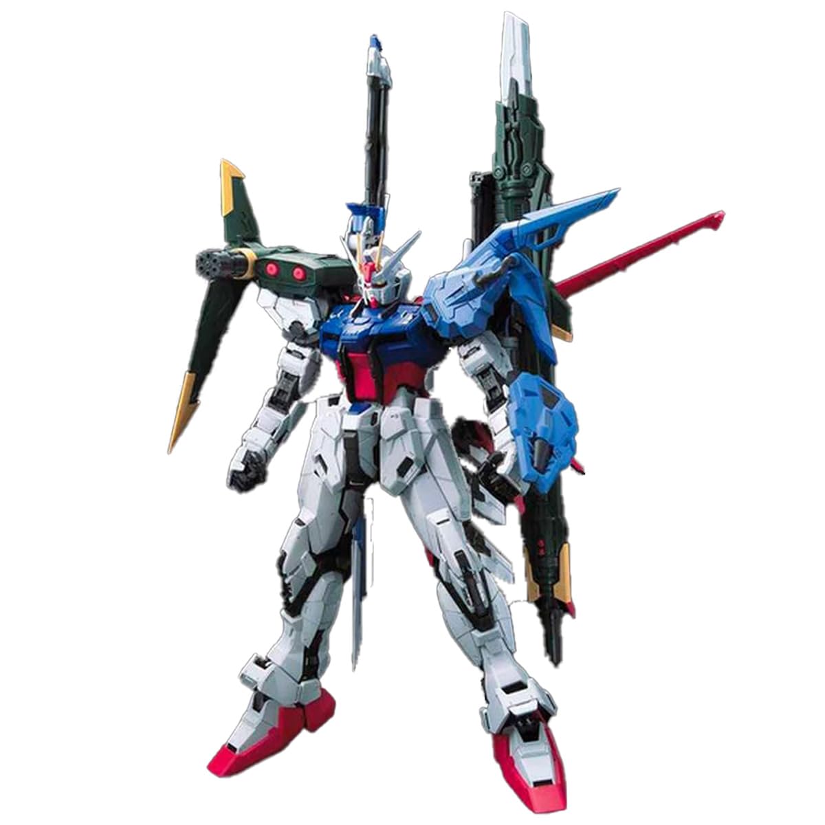 BANDAI SPIRITS Gundam Seed Strike Gundam, PG 1/60