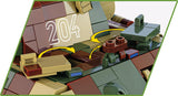 COBI Pz.Kpfw.V Panther Ausf.A