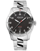 Alpina Reloj automático AL-525BW4S26B