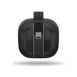 Bose Novedad SoundLink Micro (2.ª generación) Altavoz Bluetooth portátil, Altavoz para Exterior inalámbrico, hasta 12 h de autonomía, Resistente al Agua y al Polvo, Negro