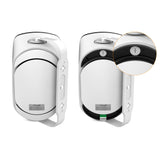 Audibax Pro Bali 5 TW Altavoz Pasivo de Exterior de Montaje en Pared (Pareja) IP65