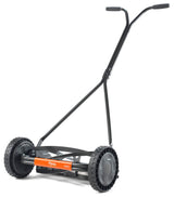 Flymo Cortacésped de Cilindro impulsado por Empuje H400